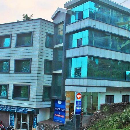 Vijay Palace Hostel Dharamshala Exterior photo